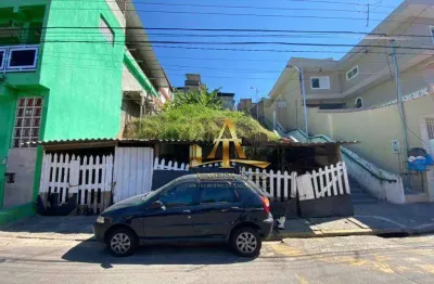 Terreno à venda na Rua Arnaldo, Vila Engenho Novo, Barueri