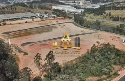 Loteamento industrial à venda - às margens da rodovia presidente castelo branco - sp