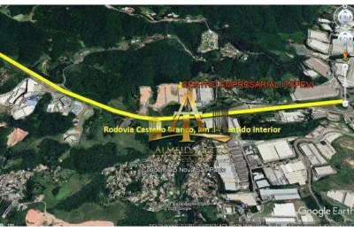 Loteamento centro logístico à venda - às margens da rodovia presidente castelo branco – sp