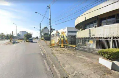 Galpão para locação em alphaville/sp - 9.600 m2 - ao lado da rod. castelo branco - confira!