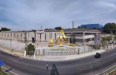 Galpão para locação com 5000 m² - parque são domingos em são paulo - confira!