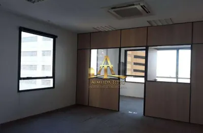 Sala para alugar, 56 m² por r$ 3.150,00/mês - alphaville industrial - barueri/sp
