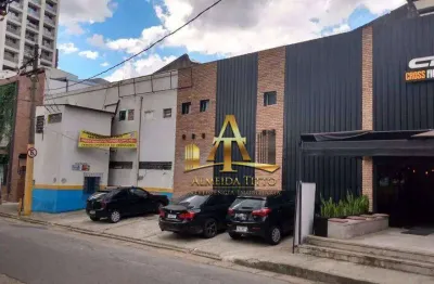 Galpão locado à venda com 1.215 m² - morumbi em são paulo  - confira!