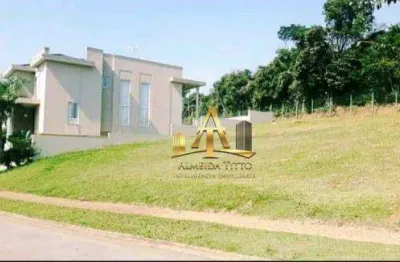 Terreno à venda no residencial gênesis i - alphaville - confira!!