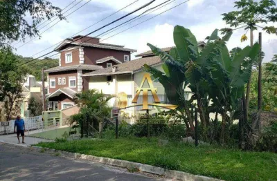Terreno de 300m² para venda no condomínio nova paulista em jandira