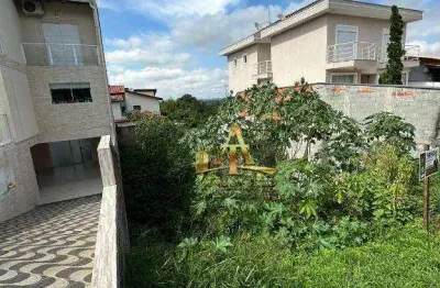 Terreno em condomínio fechado à venda na Rua Olga Batista, Parque Nova Jandira, Jandira