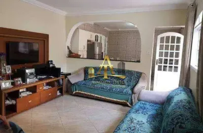 Casa com 5 dormitórios à venda, 175 m² por r$ 795.000,00 - vale do sol - jandira/sp