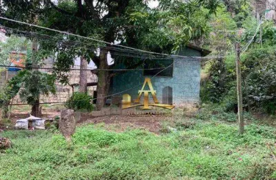 Chácara com 2 dormitórios à venda, 1930 m² por r$ 850.000 - jardim califórnia - barueri/são paulo
