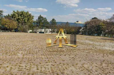 Excelente terreno para locação com 3.072 m² no tamboré - confira!