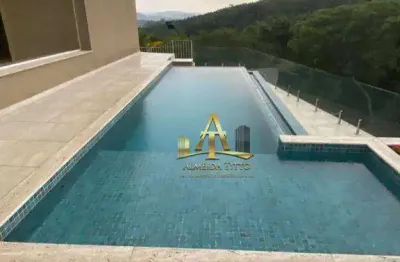 Casa com 5 dormitórios para alugar, 824 m² por r$ 60.000,01/mês -  alphaville - santana de parnaíba/sp