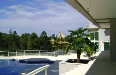 Casa em condomínio fechado com 6 quartos à venda na alameda marquesas, tamboré, santana de parnaíba, 1330 m2 por r$ 15.000.000