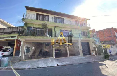 Sobrado à venda, 541 m² - jardim belval - barueri - são paulo