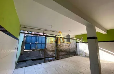 Sobrado com 4 dormitórios à venda, 450 m² por r$ 1.100.000 - parque viana - barueri/são paulo