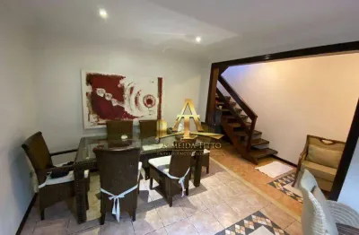 Casa com 3 dormitórios à venda, 239 m² por r$ 1.000.000,00 - vila são jorge - barueri/sp