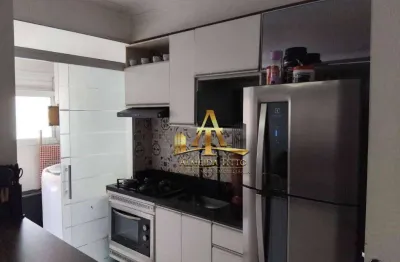 Apartamento à venda no condomínio inspire flores - barueri - sp
