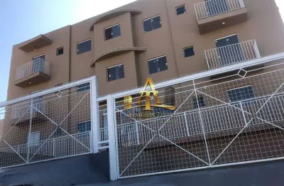 Apartamento com 2 dormitórios à venda, 50 m² - jardim eucalíptos - sorocaba/são paulo