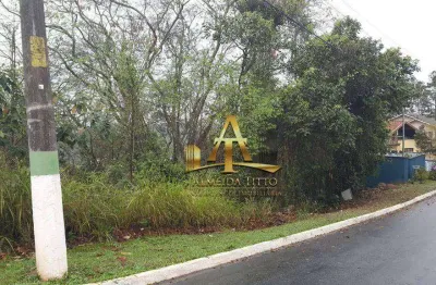 Terreno à venda, 540 m² por r$ 265.000,00 - parque nova jandira - jandira/sp