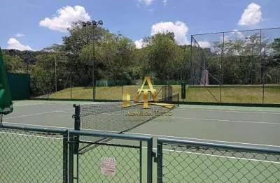 Terreno à venda no residencial gênesis 2 - alphaville - são paulo