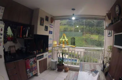 Apartamento à venda no condomínio reserva alphasitio  tamboré - santana de parnaíba/sp