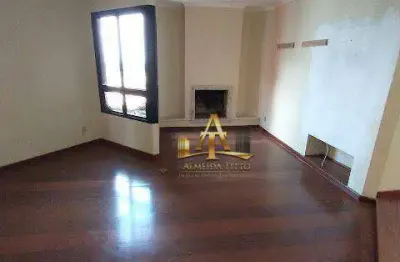 Apartamento com 3 dormitórios à venda, 147 m² por r$ 699.000,00 - vila andrade - são paulo/sp