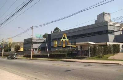 Galpão à venda, 3370 m² por r$ 30.000.001,00 - alphaville empresarial - barueri/sp