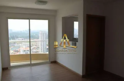 Apartamento com 2 dormitórios à venda, 66 m² por r$ 630.000,00 - vila boa vista - barueri/sp