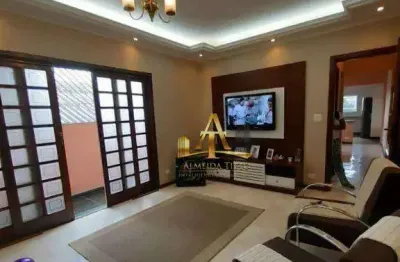 Excelente casa com 2 dormitórios à venda, 250 m² por r$ 650.000 - cipava - osasco/sp