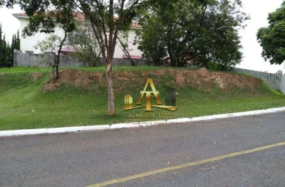 Terreno à venda, 537 m² por r$ 545.000,00 - tarumã - santana de parnaíba/sp
