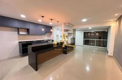 Excelente apartamento à venda no condomínio resort bethaville - barueri - sp