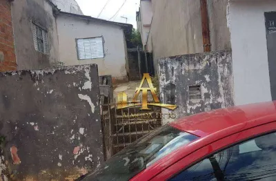 Terreno à venda, 250 m² por r$ 700.000,00 - jardim dos camargos - barueri/sp