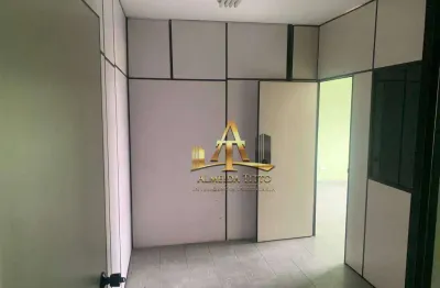 Sala para alugar, 112 m² por r$ 2.675,00/mês - centro - carapicuíba/sp