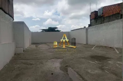 Terreno à venda, 248 m² por r$ 1.200.000,00 - centro - carapicuíba/sp