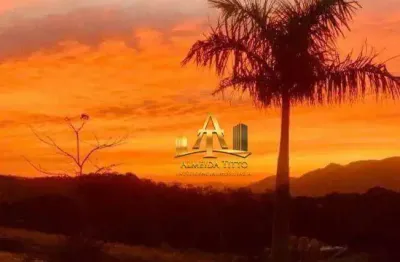 Excelente terreno à venda no condomínio residencial altavis - aldeia da serra - confira!
