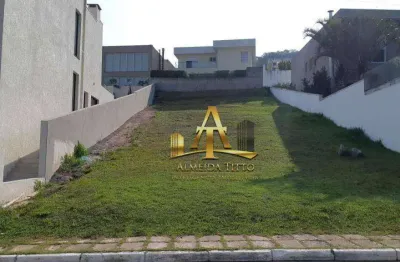 Terreno em condomínio fechado à venda na Alameda Chapada Diamantina, 43, Tamboré, Santana de Parnaíba