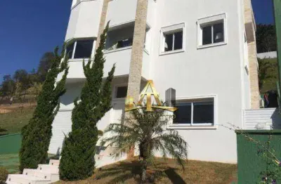 Casa com 5 dormitórios à venda, 460 m² por r$ 3.800.000,00 - tamboré - santana de parnaíba/sp