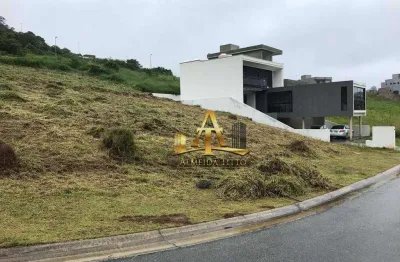 Terreno à venda, 520 m² por r$ 510.000,00 - quintas do ingaí - santana de parnaíba/sp