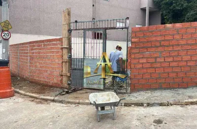 Terreno à venda na Rua Assunção, 37, Chácara do Peroba, Barueri