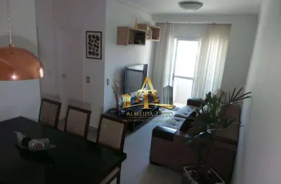 Apartamento com 2 dormitórios à venda, 59 m² por r$ 371.000,01 - vila são luiz (valparaízo) - barueri/sp