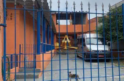 Casa com 2 quartos à venda na Avenida Hildebrando de Lima, 810, Km 18, Osasco