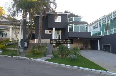 Casa à venda no condomínio alphaville residencial plus - barueri/sp