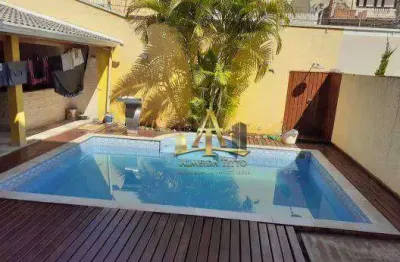 Casa com 4 dormitórios à venda, 432 m² por r$ 2.327.000,00 - vila rosália - guarulhos/sp