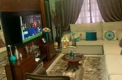 Casa com 3 dormitórios à venda, 242 m² por r$ 900.000,00 - jardim silveira - barueri/sp