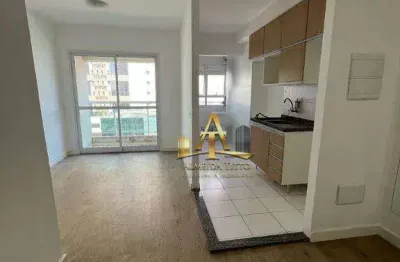 Excelente apartamento para locação e venda no residencial vision - bairro bethaville, barueri/sp.