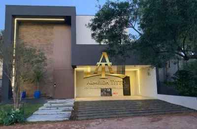 Casa à venda no condomínio gênesis i - alphaville - santana de parnaíba/sp