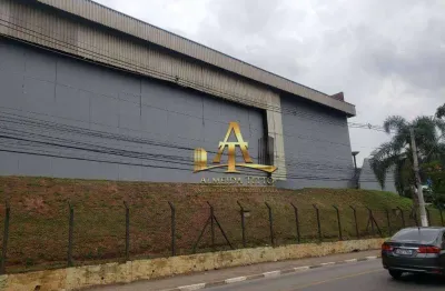 Galpão à venda com 3.721 m² - paraíso (polvilho) em cajamar/sp.