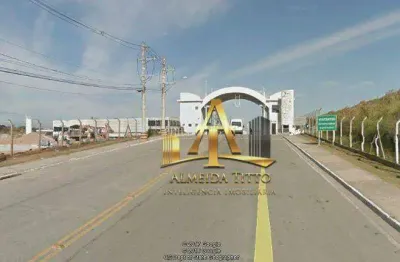 Terreno à venda com 6.675 m² no polo industrial de jandira - confira!