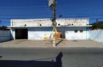 Terreno comercial à venda na Rua Dom Pedro II, 235, Centro, Barueri