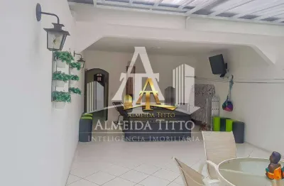 Casa com 2 dormitórios à venda, 225 m² por r$ 550.000,00 - vila quintino - carapicuíba/sp