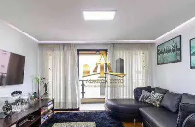 Apartamento com 3 dormitórios à venda, 170 m² - condomínio edifício californian towers - alphaville - barueri - são paulo