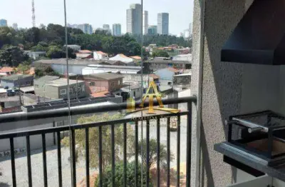 Apartamento à venda no condomínio varandas em barueri com 2 dormitórios